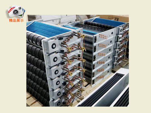 熱風(fēng)機盤管